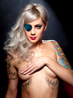 Madison Skye - Tattoo shot Dec 2010
