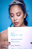 2.2 Arlene Secka w Caitlin Coo and hair by Antonia