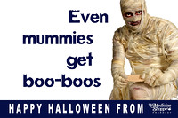 Medicine Shoppe Halloween Ad
