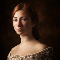 Clara Portrait