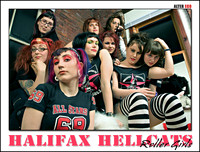 Halifax Hellcats Roller Girls